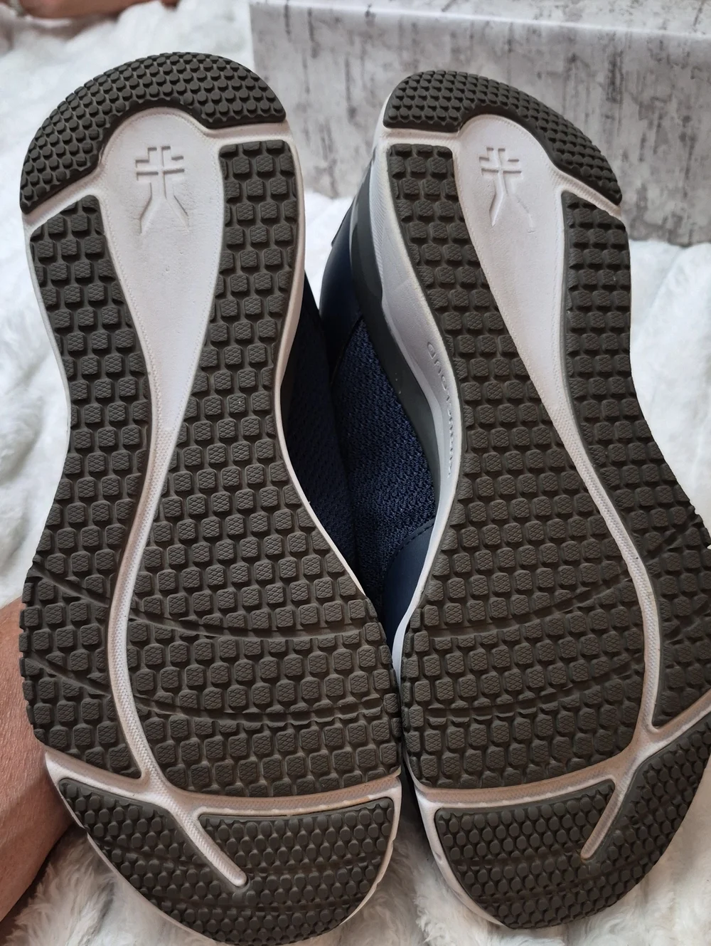 Kuru Cloud + Quantum 2 Men's Sz 12 Wide Orthopedic Walking Pickleball Shoes $169
